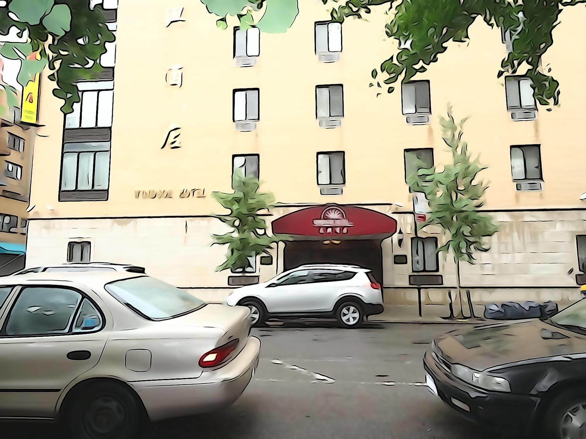 Windsor Hotel New York Exterior photo